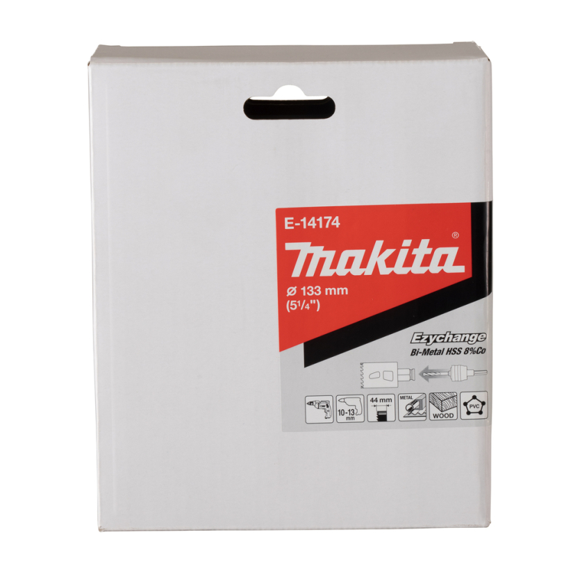 Gręžimo karūna Makita E-14174, EZYCHANGE, 113mm, BIM 2 Gręžimo karūna Makita E-14174, EZYCHANGE, 113mm, BIM 2