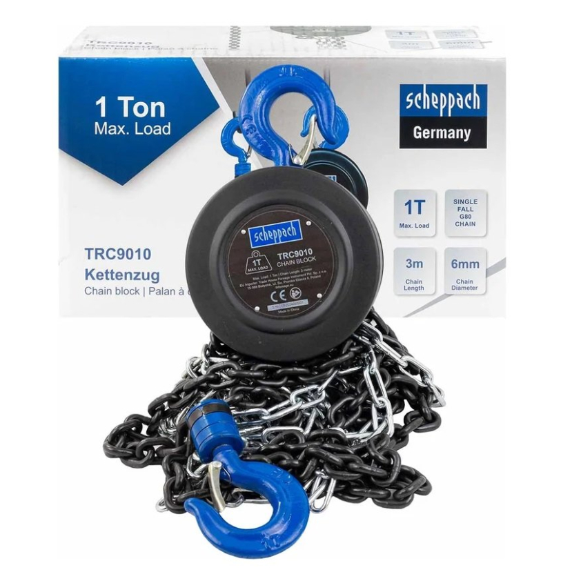 Grandininė gervė 1Ton 3m