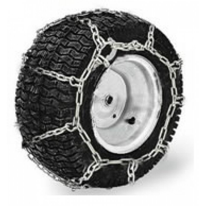 Grandinės ratams 20x8.00", MTD 2 Grandinės ratams 20x8.00", MTD 2