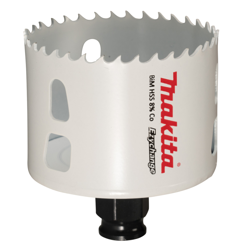 Gręžimo karūna Makita E-14152, EZYCHANGE, 67mm, BIM