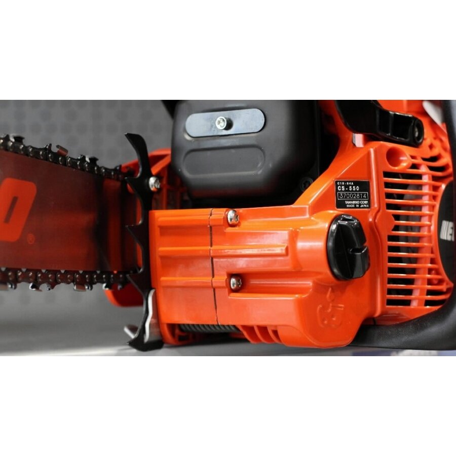 Grandininis pjūklas CS-490ES, ECHO 4 Grandininis pjūklas CS-490ES, ECHO 4