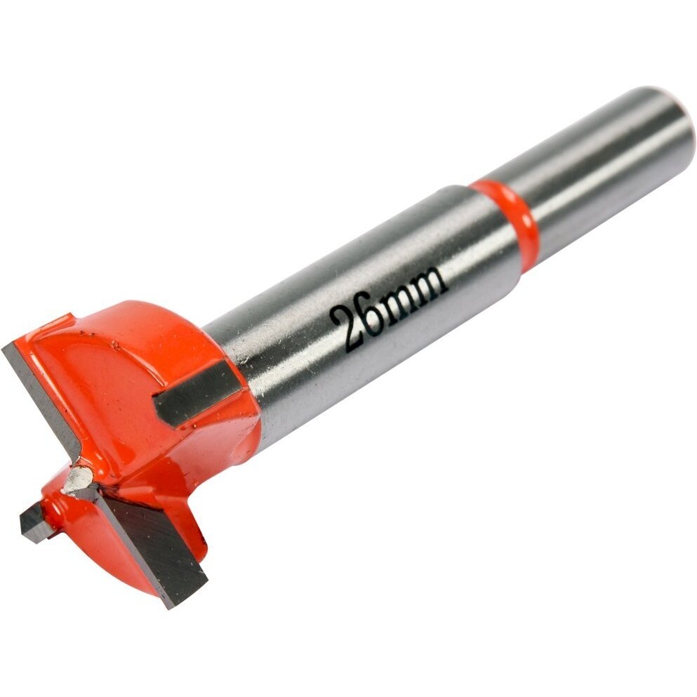 Grąžtas/freza medžiui | 26 mm (YT-33010) Grąžtas/freza medžiui | 26 mm (YT-33010)