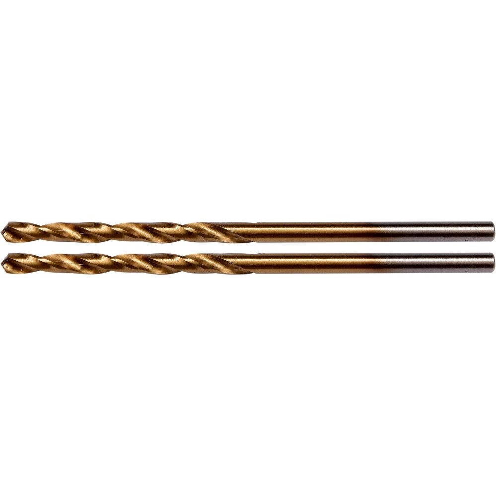 Grąžtas metalui HSS-TIN 2.8 mm, 2vnt. (YT-44634) Grąžtas metalui HSS-TIN 2.8 mm, 2vnt. (YT-44634)