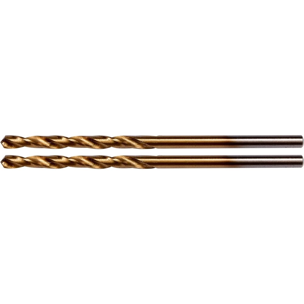 Grąžtas metalui HSS-TIN 3.0 mm, 2vnt. (YT-44635) Grąžtas metalui HSS-TIN 3.0 mm, 2vnt. (YT-44635)