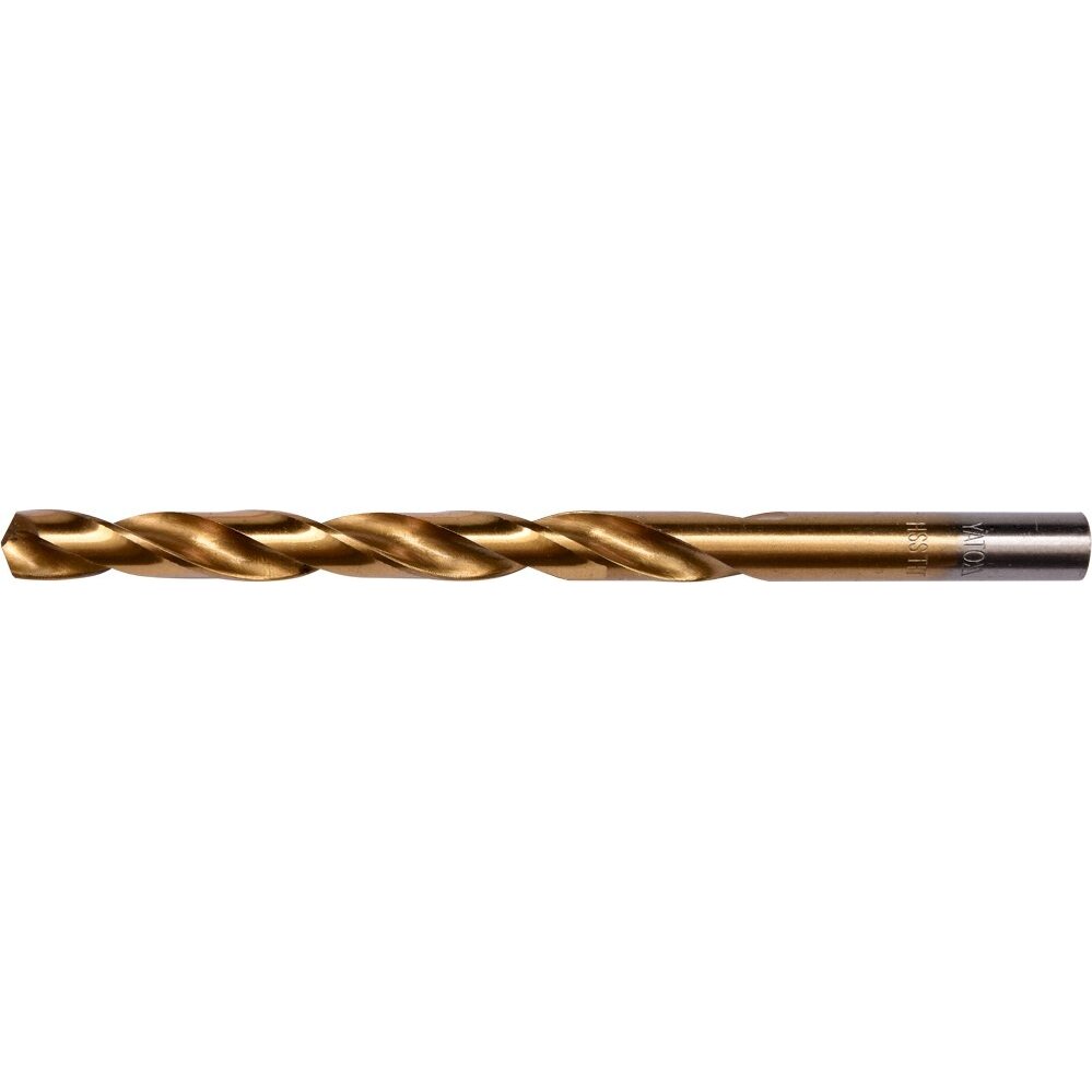 Grąžtas metalui HSS-TIN 5.5 mm (YT-44653) Grąžtas metalui HSS-TIN 5.5 mm (YT-44653)