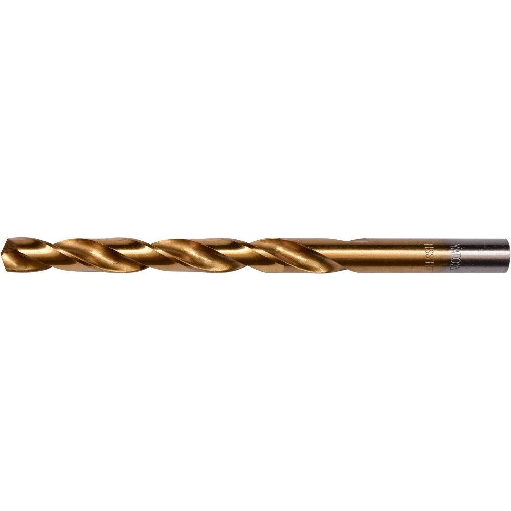 Grąžtas metalui HSS-TIN 7.0 mm (YT-44656) Grąžtas metalui HSS-TIN 7.0 mm (YT-44656)