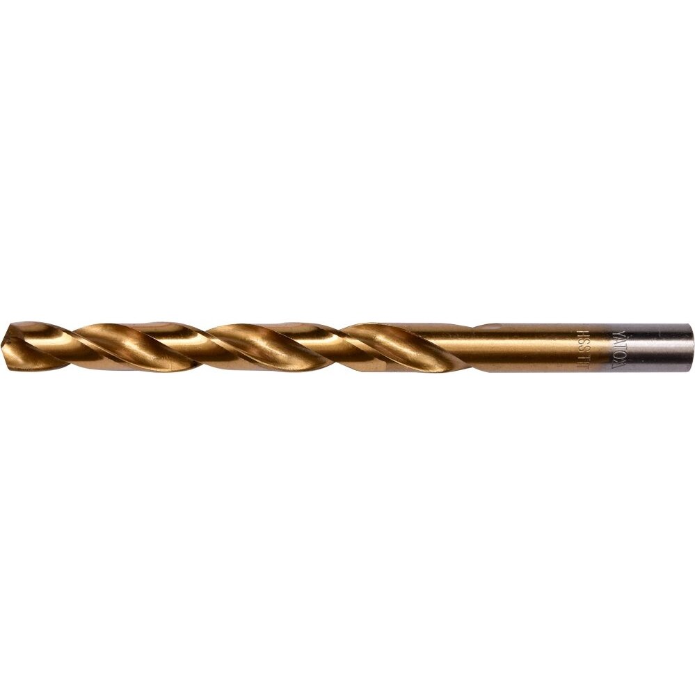 Grąžtas metalui HSS-TIN 8.0 mm (YT-44658) Grąžtas metalui HSS-TIN 8.0 mm (YT-44658)