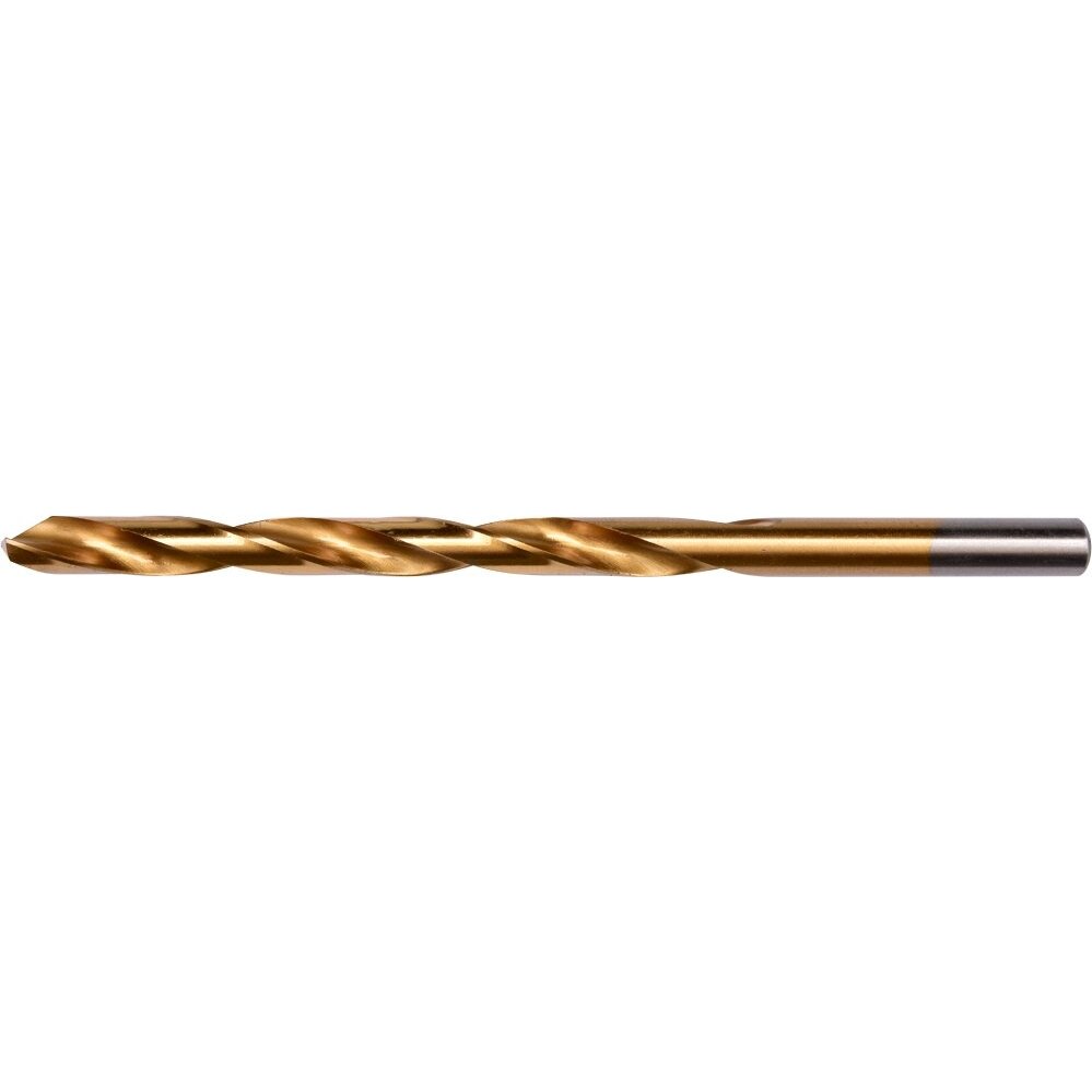 Grąžtas metalui HSS-TIN 8.5 mm (YT-44659) Grąžtas metalui HSS-TIN 8.5 mm (YT-44659)
