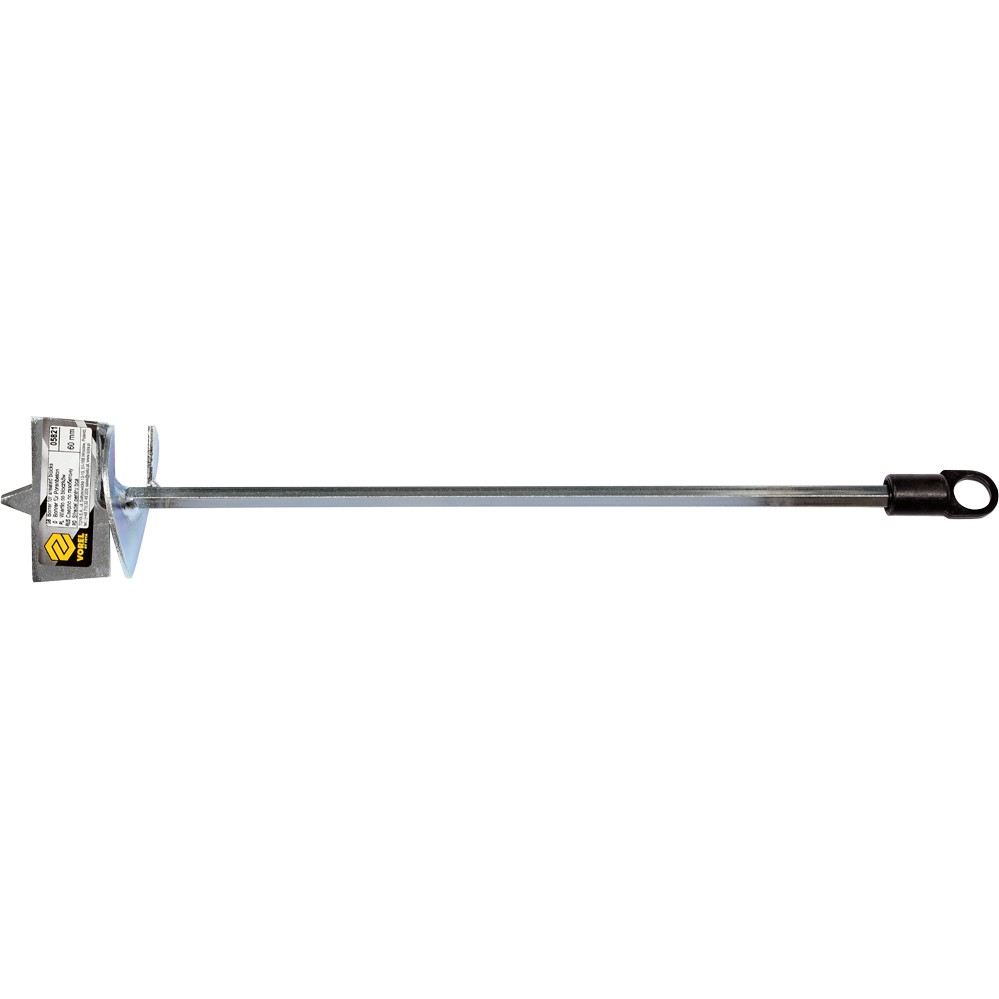 Grąžtas akyto betono blokeliams Vorel, 60 mm 1 Grąžtas akyto betono blokeliams Vorel, 60 mm 1