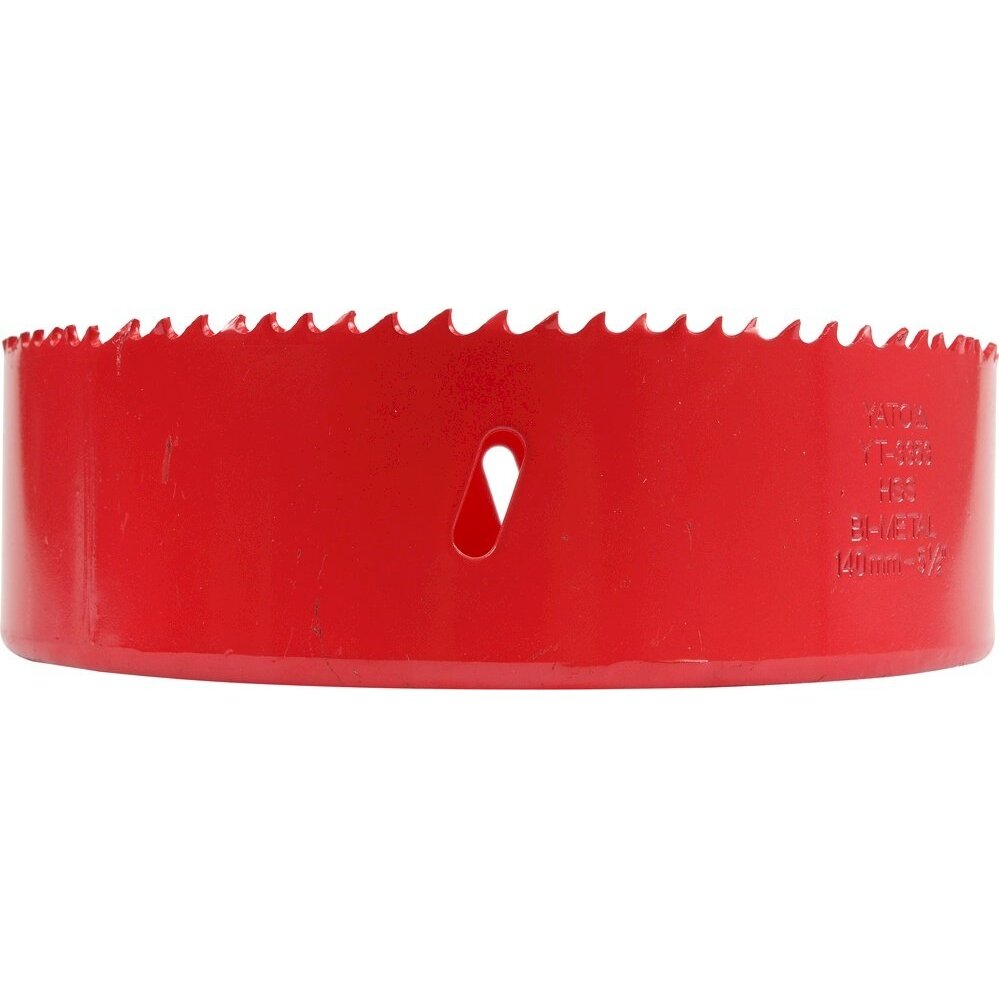 Gręžimo karūna bi-metalinė M3, 127 mm (YT-3351) Gręžimo karūna bi-metalinė M3, 127 mm (YT-3351)