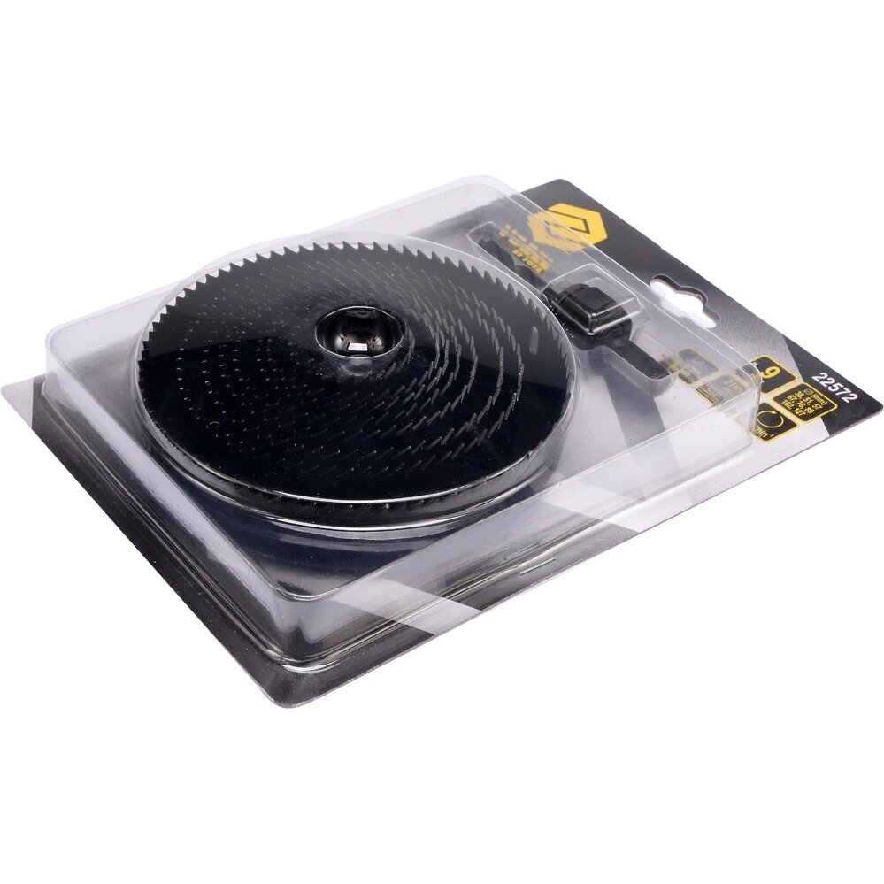 Gręžimo karūnų rinkinys medžiui Vorel 38-127 mm, 9 vnt 1 Gręžimo karūnų rinkinys medžiui Vorel 38-127 mm, 9 vnt 1