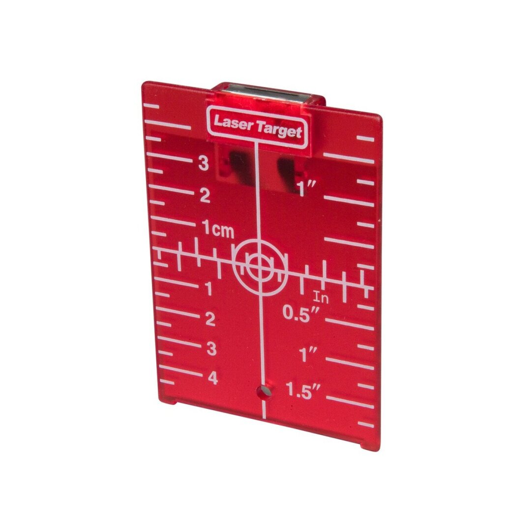 GT-1 lazerio tinklo taikinys