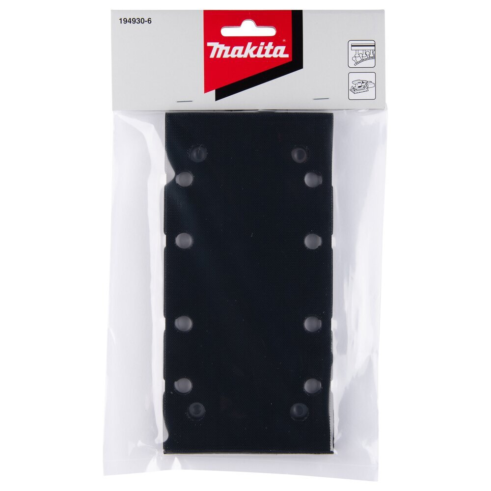 Guminis padas Makita 194930-6, BO3700, BO3710 1