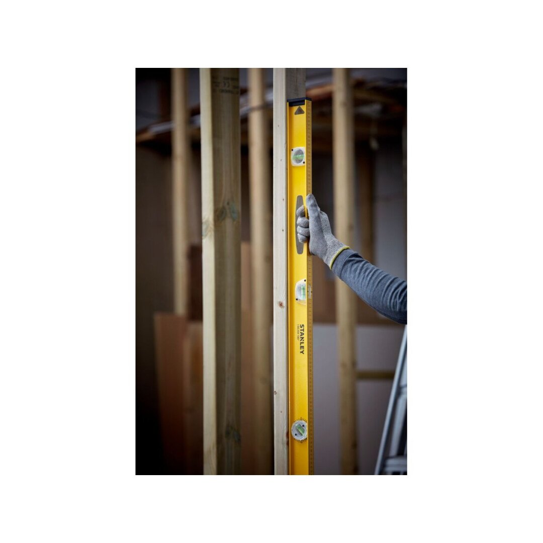 Gulsčiukas 100cm Stanley I BEAM 1 Gulsčiukas 100cm Stanley I BEAM 1