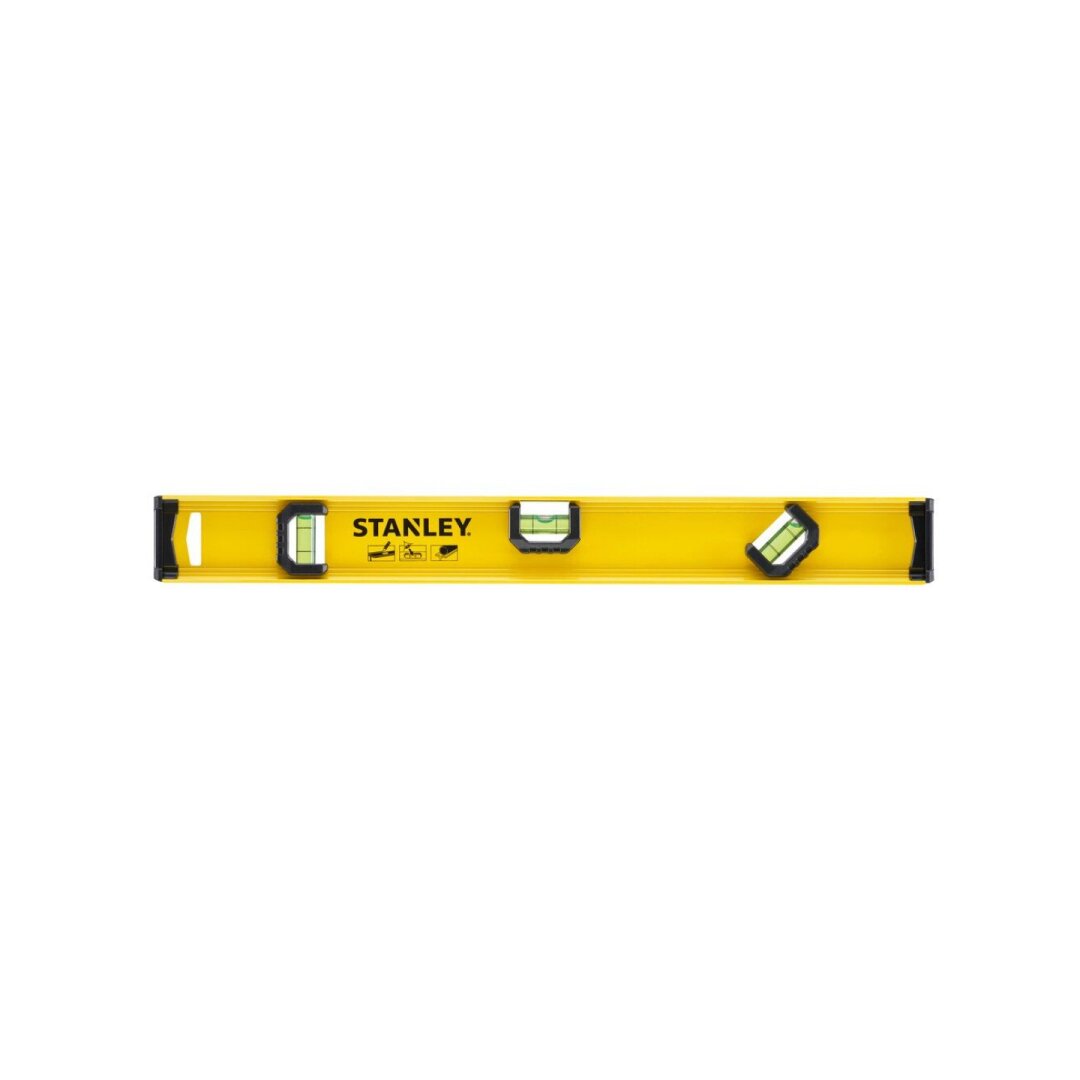 Gulsčiukas I-Beam Stanley 18" 1 Gulsčiukas I-Beam Stanley 18" 1