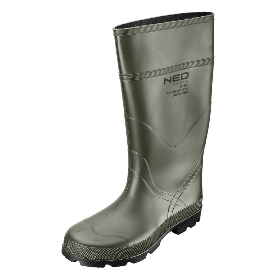 Guminiai batai OB SRC, 40 dydis 3