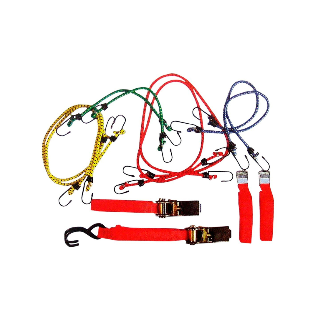 Gumos krovinio tvirtinimui 12vnt