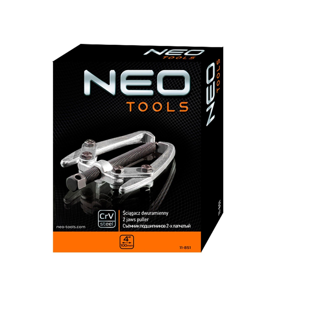 Guolių nuėmėjas dvišakis 100 mm 1 Guolių nuėmėjas dvišakis 100 mm 1