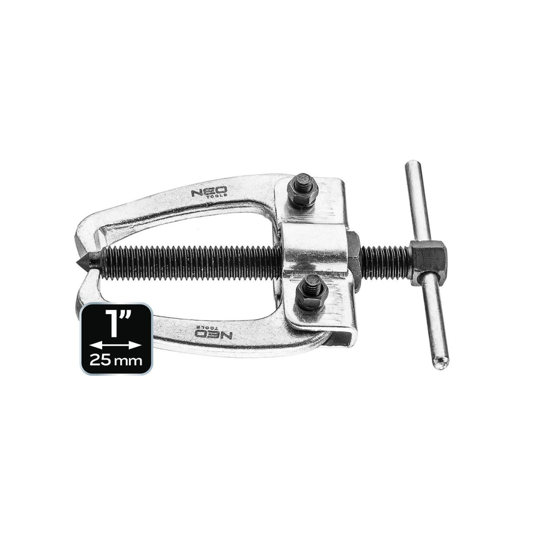 Guolių nuėmėjas mini 1" 2 am 6 Guolių nuėmėjas mini 1" 2 am 6