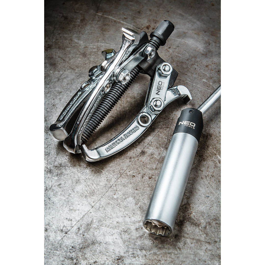 Guolių nuėmėjas trišakis 150 mm 3 Guolių nuėmėjas trišakis 150 mm 3