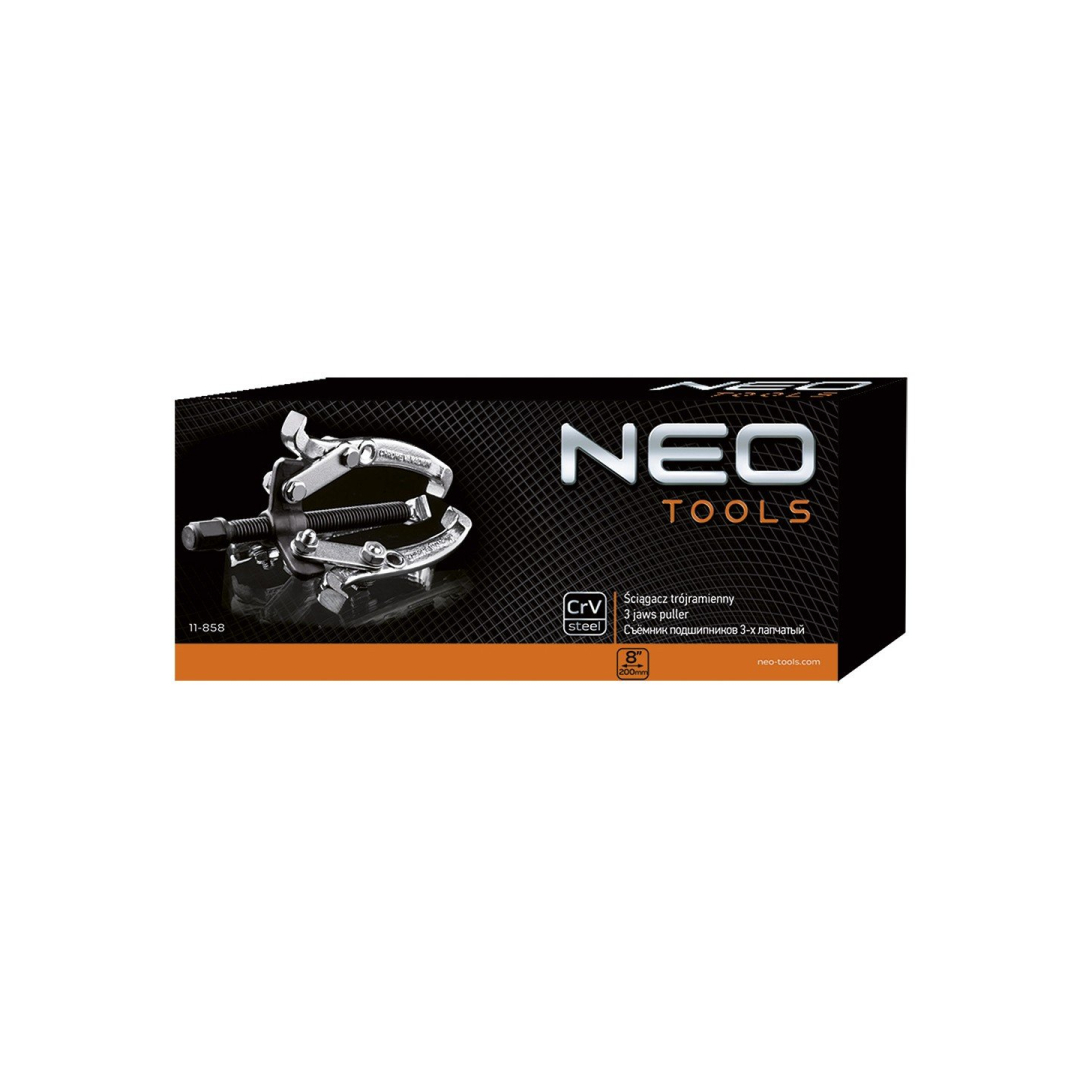 Guolių nuėmėjas trišakis 200mm 1 Guolių nuėmėjas trišakis 200mm 1