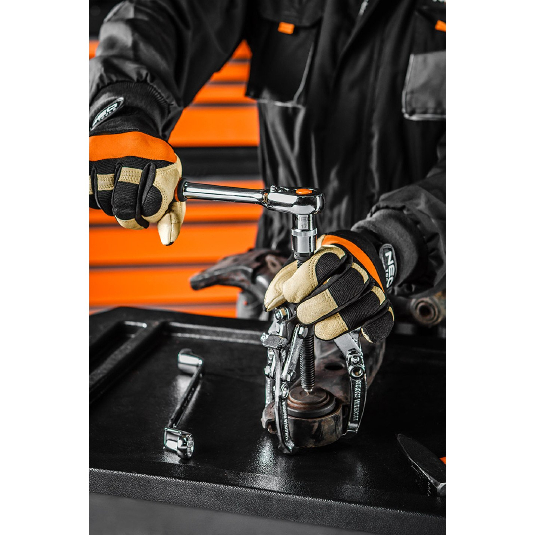 Guolių nuėmėjas trišakis 200mm 2