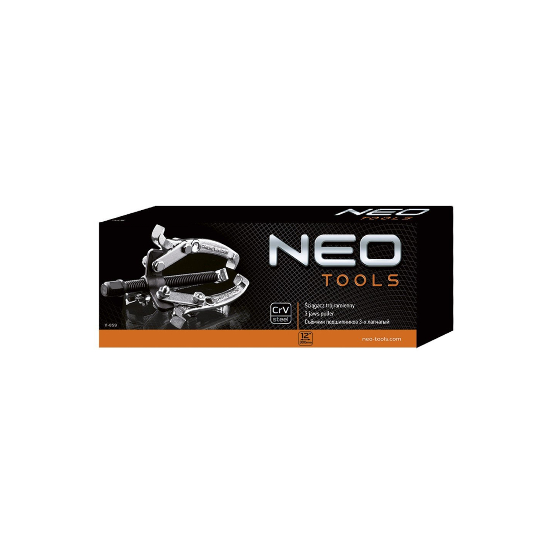 Guolių nuėmėjas trišakis 300mm 1