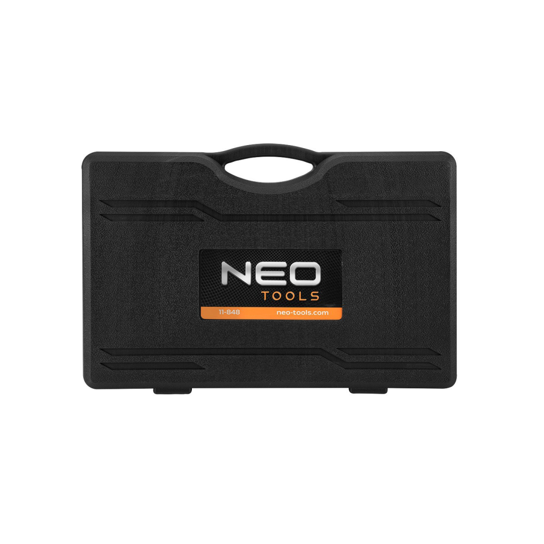 Guolių pulerio rinkinys: 100, 200, 250 mm 1