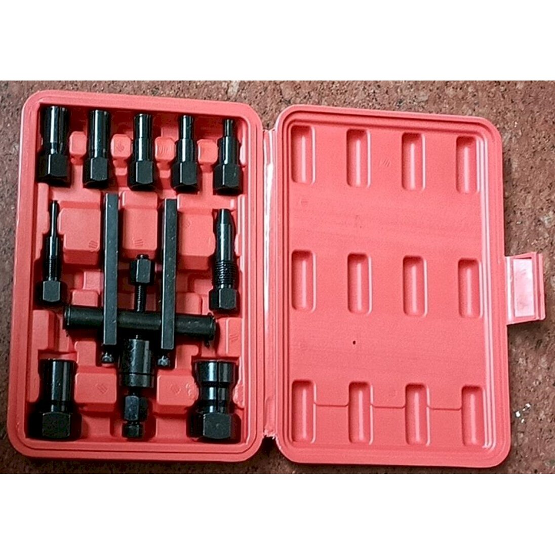 Guolių traukiklių rinkinys | tilto tipo | 10 vnt. (AK7160)