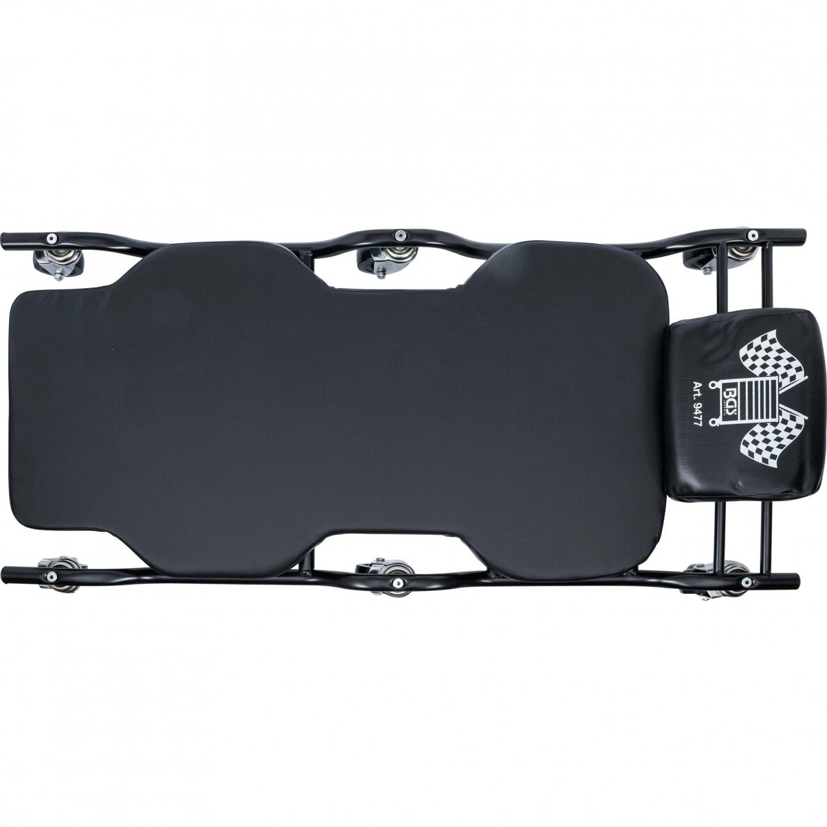 Gultas ant ratukų | 1135 x 510 mm (9477) 1 Gultas ant ratukų | 1135 x 510 mm (9477) 1