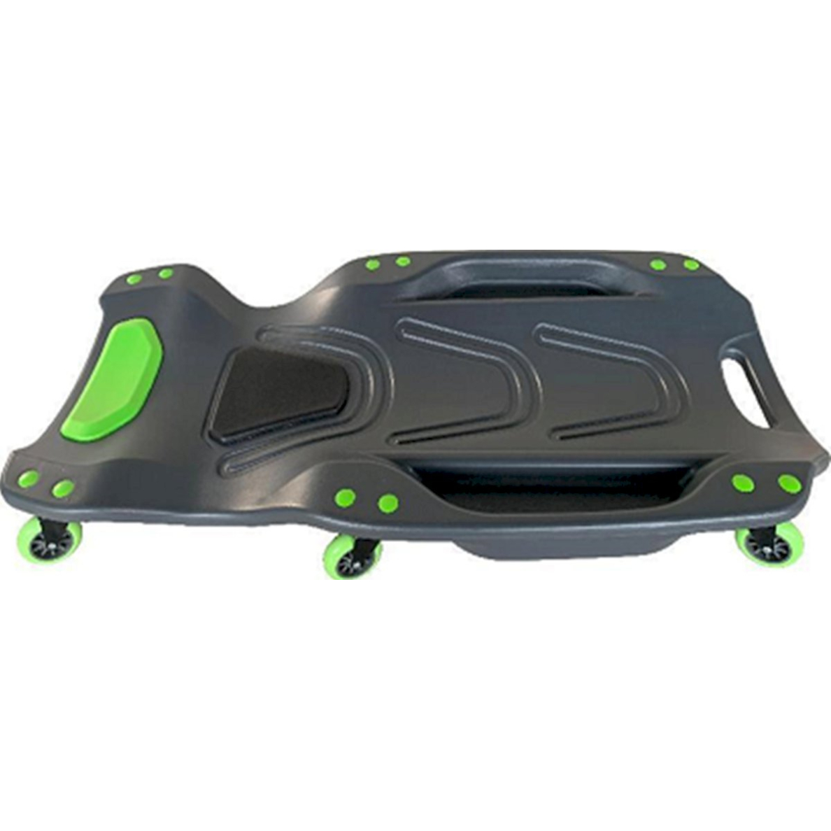 Gultas ant ratukų | profi | 42"| HDPE 100% | su įrankių dėklu (PC42T)