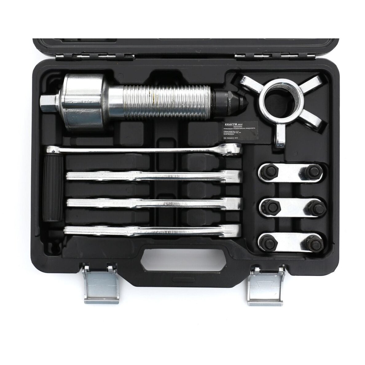 Guolių nuėmėjas hidraulinis 5T 2 Guolių nuėmėjas hidraulinis 5T 2