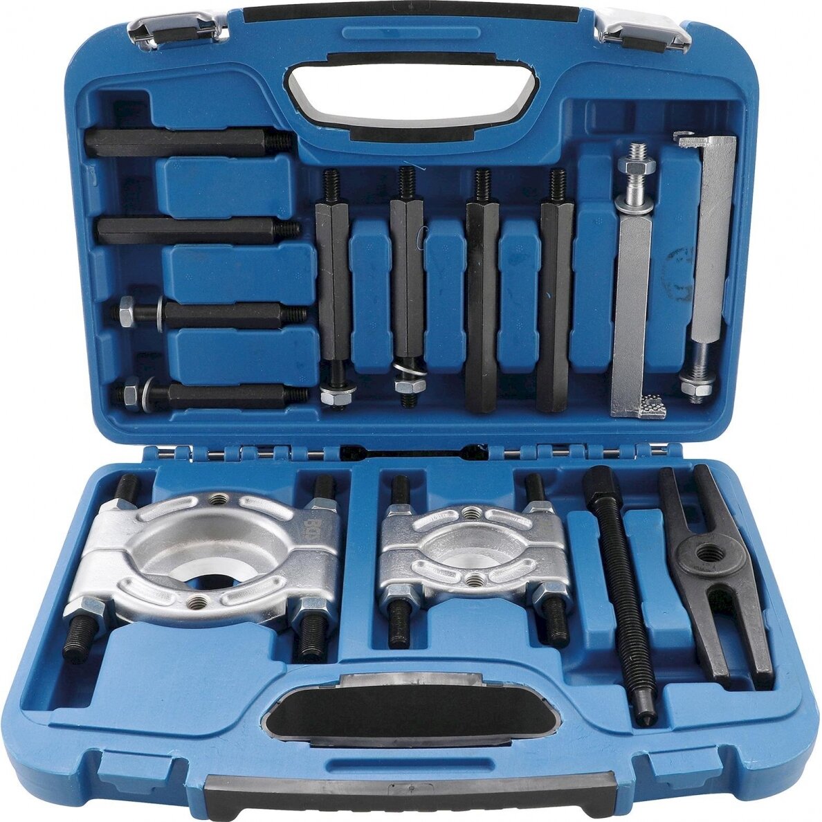 Guolių nuėmėju komplektas | 14 vnt. (7750) Guolių nuėmėju komplektas | 14 vnt. (7750)