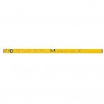 Gulsčiukas elektrikams 120cm 70 ELECTRIC STABILA