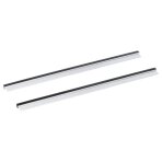 Guminės juostelės grindų antgaliui FLEX GL-CNW 36x400mm, 2vnt. Guminės juostelės grindų antgaliui FLEX GL-CNW 36x400mm, 2vnt.