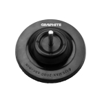 Guminis šlifavimo diskas 125 mm, flexible