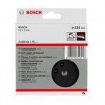 Guminis šlifavimo diskas Bosch, 125mm, PEX 220 A, 2608601175
