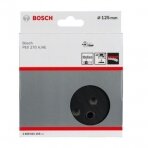 Guminis šlifavimo diskas Bosch, 125mm, (PEX 270), 2608601169
