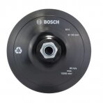 Guminis šlifavimo diskas Bosch, D 125mm, 2608601077