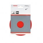 Guminis šlifavimo diskas Bosch, D 125mm, 2608601077