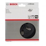 Guminis šlifavimo diskas Bosch, vid. kiet., D 150mm, 1 vnt., 2608601052