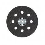 Guminis šlifavimo diskas Bosch, vidut. kiet., D 115mm, 1 vnt., 2608601065