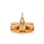 Guminis valymo padas 90mm ("trintukas")