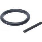 Guminis žiedas smūginėms galvutėms | 20 mm (3/4") | 17 - 48 mm | 11/16" - 1-15/16" (6862)