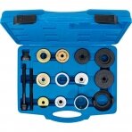 Guolių ir sailetblokų presavimo įrankiai | BMW E36, E46, E85 (8776)