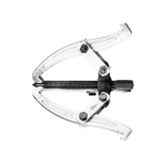 Guolių nuėmėjas trišakis 150 mm