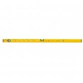 Gulsčiukas elektrikams 120cm 70 ELECTRIC STABILA