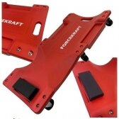 Gultas ant ratukų po automobiliu Forcekraft, 1015x475x130mm