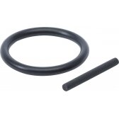 Guminis žiedas smūginėms galvutėms | 25 mm (1") | 17 - 70 mm | 11/16" - 2-3/4" (6864)
