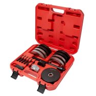 Guolių presavimo komplektas ø 62/66mm